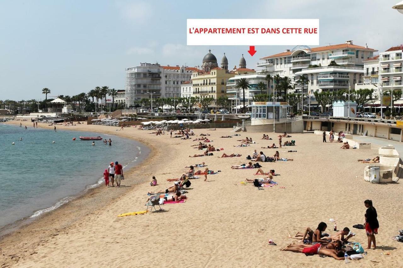 F3 Plein Centre Plage A 50 M Saint-Raphaël Exterior foto