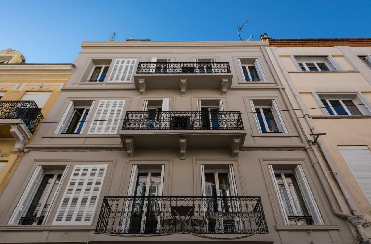 F3 Plein Centre Plage A 50 M Saint-Raphaël Exterior foto
